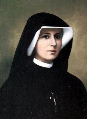 St. Maria Faustina Kowalska Prayer to Obtain Graces through the Intercession of St.