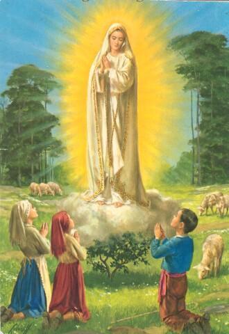 Our Lady of Fatima Consecration to the Immaculate Heart of Mary Virgin Mary, Mother of God and our Mother, to your Immaculate Heart I consecrate myself entirely with all that I am and all that I