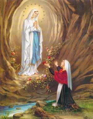 Our Lady of Lourdes Prayer to Our Lady of Lourdes O ever-immaculate Virgin, Mother of Mercy, health of the sick, refuge of sinners, comforter of the afflicted, you know my wants, my troubles, my