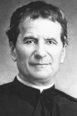 St. John Bosco Prayer to Saint John Bosco O glorious Saint John Bosco, who in order to lead young people to the feet of the divine Master and to mould them in the light of faith and Christian