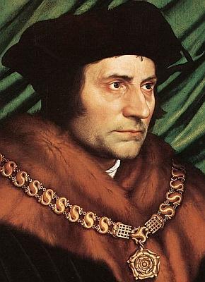 St. Thomas More Prayer by St. Thomas More O Lord, give us a mind that is humble, quiet, peaceable, patient and charitable, and a taste of your Holy Spirit in all our thoughts, words, and deeds.