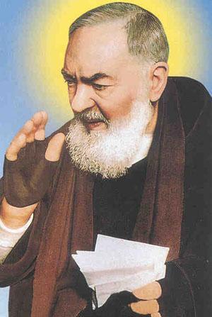 St. Padre Pio St.