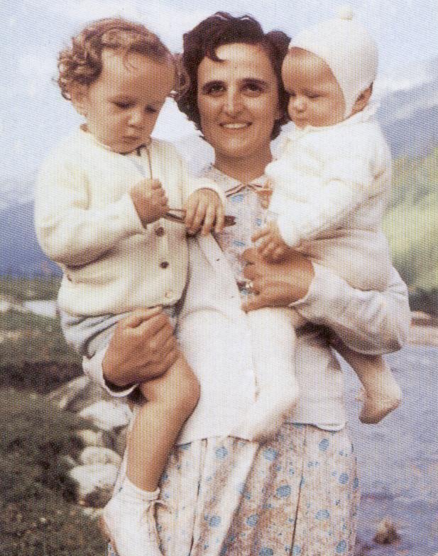 St. Gianna Beretta Molla God our Father we praise You and we bless you because in Saint Gianna Beretta Molla you have given us one who witnessed to the Gospel as a young women, as a wife, as a
