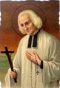 St. John Vianney Prayer of St. John Vianney I love You, O my God, and my only desire is to love You until the last breath of my life.