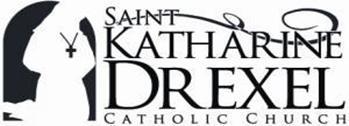 Katharine Drexel, attended the dedication and blessing representing the Sisters of the Blessed Sacrament.