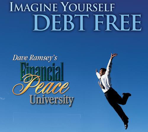 BETHEL HAPPENINGS LIFE-CHANGING FINANCIAL PEACE UNIVERSITY RETURNS IN JANUARY! We all need a plan for our money.