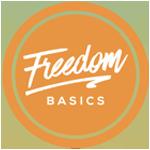 Freedom Basics 103: Levels of Change Galatians 2:20 NIV I have been crucified with Christ and I no longer live, but Christ lives in me.