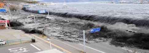 The Earthquake On 11 March 2011, in the early afternoon (14:46:23 local time), Japan was rocked by 9.