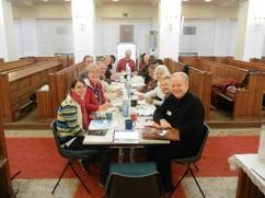 ANGLICAN CHURCH IN FREIBURG NEWSLETTER! PAGE 4 Church Wardens Training Day. Two personal reflections.