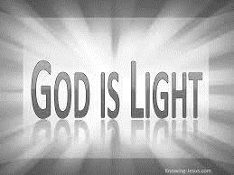 Lesson 2 Week 2 God is Light This is the message we have heard from Him and announce to you, that God is Light 1 John 1:5 In our first lesson, we learned that 1 John was a letter written by John to