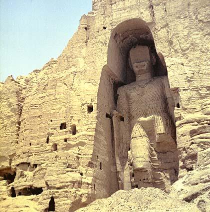 182. Buddha 2 Bamiyan,