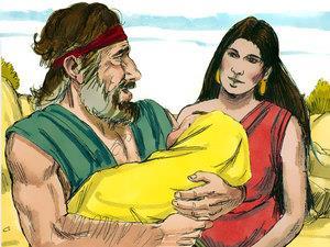 Who was Simeon? 2nd born son of Jacob thru Leah... Simeon could have been in an enviable position!