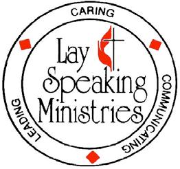 Lay Speaking Ministries 268. Certified Lay Speaker 1.