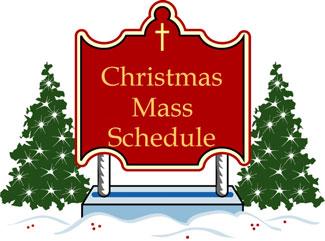 WWW.STBERNARDGB.ORG Page 7 Holiday Mass Schedule, 2016 Thanksgiving Day, Thursday, Novemb
