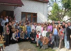 countries). On 22-27 of July Subud Ukraine celebrated its 20 th Birthday. 2003 Int.