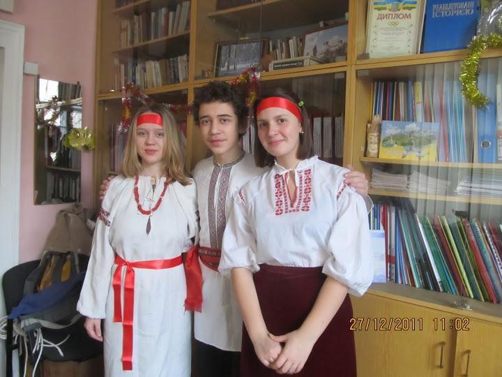 Some of the Ukrainian Subud members today.