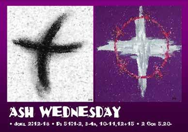 The school year is now well under way and Ash Wednesday will be upon us before we know it (March 5, 2014). Ash Wednesday is one of the most important liturgical days in our Church year.