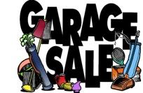 Christ Lutheran Church (Stoughton) Invites You to Huge Garage Sale! Friday and Saturday, March 9 & 10 HUGE Garage/Bake Sale/ Raffle/Silent Auction of the season at Christ Lutheran!