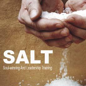 Now you can watch SALT 365, It Is Written's free online evangelism training.