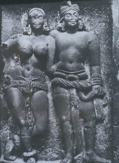BUDDHIST The Yakshi These are images of fertility expand to all prosperity associated with agrarian cultures.