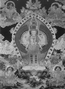 4 Shabda ~ August 2006 ~ now on I will work unceasingly for the benefit of all sentient beings.