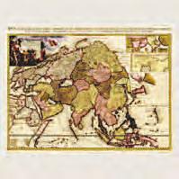 Calendar Maps of Tibet: Historic Images of the High