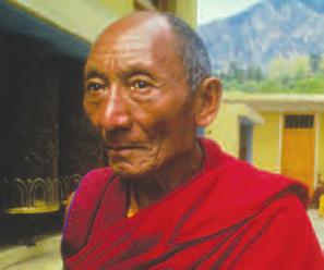 held under continued close surveillance and his movements restricted Champa Chung is a monk in his late fifties who was an assistant to Chadrel Rinpoche, the former abbot of Tashilhunpo monastery and
