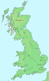 Topic 1: The Normans conquest and control Background: England before 1066 Anglo-Saxon England England was a wealthy country as it had a lot of fertile land, which meant that crops could grow.