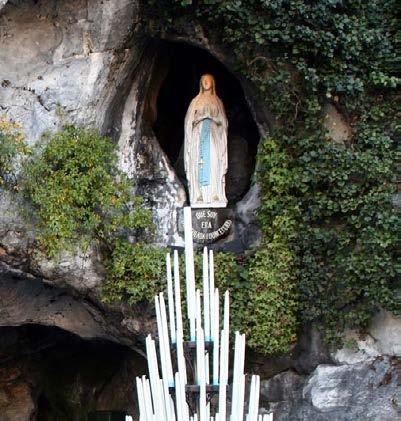 May 07-22, 2018 I T I N E R A R Y FATIMA LISBON DUBAI. Monday, May 21 DAY 15 - Early morning Mass at the Grotto of Apparitions.