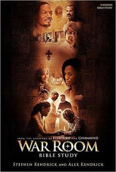 War Room Bible Study Becoming More Dedicated In Your Everyday Prayer Life Facilitated by Susan Jones The War Room Bible Study includes five scriptural lessons and inspiring movie clips found in the