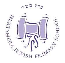 Jewish Studies Policy for Hertsmere Jewish Primary School Prepared