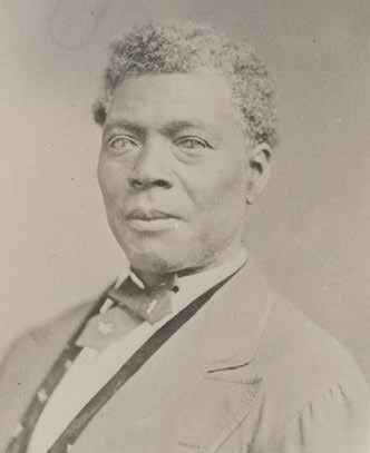 Written on yellow lined paper, this brief statement was the start of one man s journey from enslavement to freedom: The colored man named Archie Alexander, supposed to be the Slave of a Rebel master,
