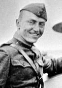 American Aces of World War I In World War I, pilots who shared victories were each given one credit. This list uses the World War I counting rule. Capt. Eddie Rickenbacker (2) Rickenbacker, Capt.