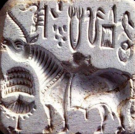 CH. 2 REVIEW Seals of the Indus Valley