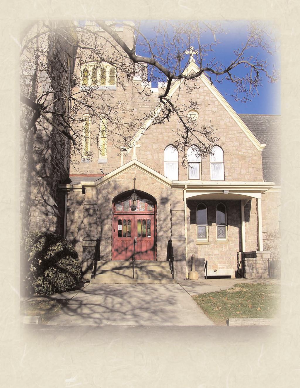 All Saints Episcopal Church 535 Haws Avenue, Norristown, PA