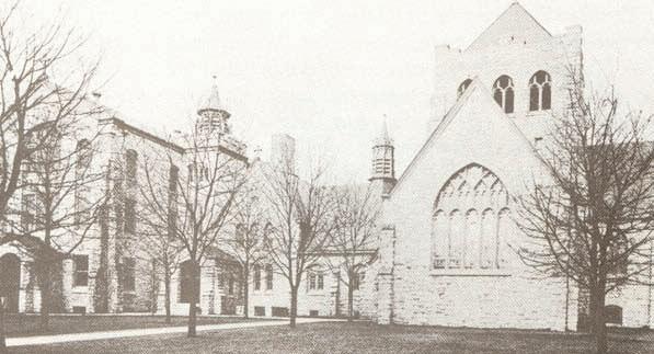 church history In 1889, parishioners of St. John s Episcopal Church, Norristown, felt the need for a new Episcopal Church in the town s West End. This resulted in the establishment of All Saints.