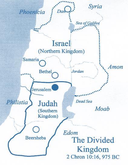The times of Isaiah Isaiah was an early pre-exilic prophet during the divided kingdom a division which occurred after the reign of Solomon. His ministry lasted some 60 years.