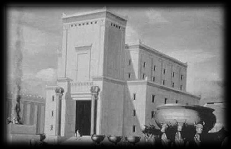 Solomon s Temple What were David s two greatest sins? Most people would reply, his adultery with Bathsheba and his taking a census of the people, and their answers would be correct.