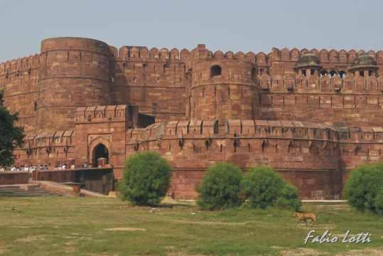 UP also has 'three' tourist destinations listed in the World Heritage site of UNESCO viz. Taj Mahal, Fatehpur Sikri and Agra Fort.