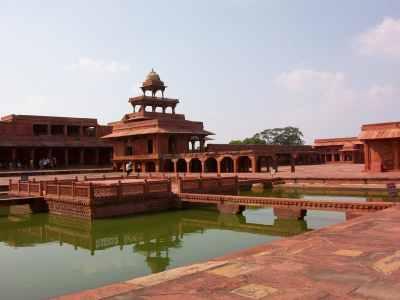The most visited places in Uttar Pradesh are the following: 1. Allahabad 2. Ayodhya 3. Govardhan 4. Agra 5. Mathura 6. Chitrakut 7. Varanasi 8. Lucknow 9. Vrindavan 10.