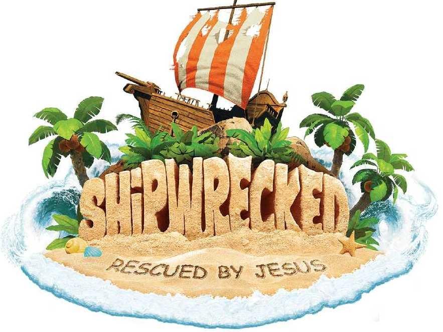 CORPUS CHRISTI CHURCH, MOBILE, ALABAMA MAY 20, 2018 Vacation Bible School 201 8 June 18-22 8:30 a.m. to 12 noon Venture onto an uncharted island where kids survive and thrive.