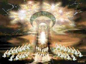 Around the throne of God Revelation 4:2-5 A detailed