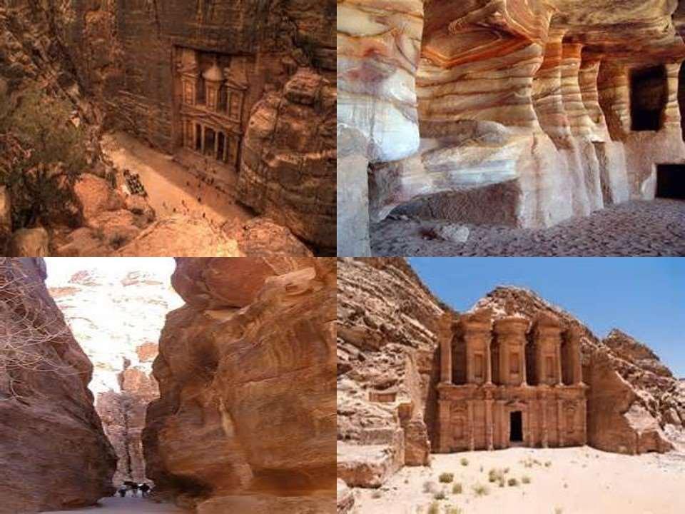 Petra, place of protection for Israel, 1260 day s.