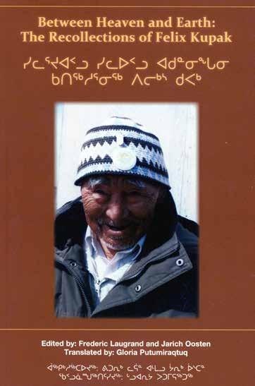 5 252 pages Inuit Recollections on the Military Presence in Iqaluit