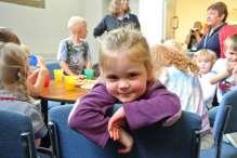 Our volunteers have worked with a daily average of nearly 50 children over the Easter, summer