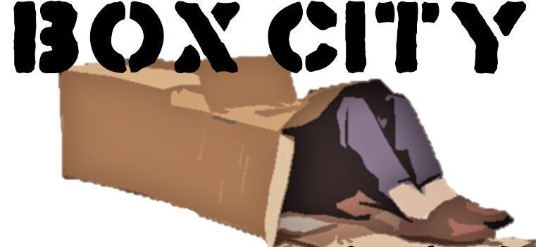 Youth Group Hosts Box City Friday, Jan. 19th The Mullins Youth are accepting donations of adult size coats, sweaters, jeans, blankets, caps, scarves, gloves--- anything to help keep someone warm!