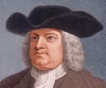 William Penn, founder of Pennsylvania was a Quaker Believed