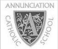 Your Parish School Since 1993 ANNUNCIATION CATHOLIC SCHOOL 1610 Blanding Boulevard, Middleburg, FL 32068