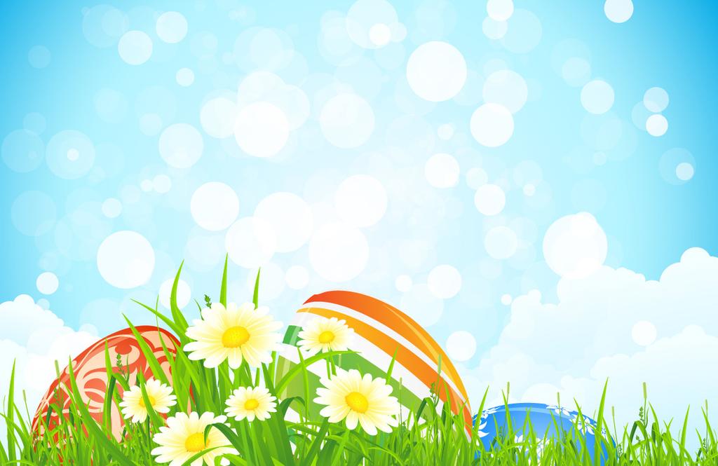EASTER EGG HUNT SATURDAY, MARCH 23 RD 11:00AM - 1:00PM PLAYGROUND & COURTYARD Toddlers through 5th grade are invited for a fun morning of hunting Easter eggs, spring-time activities, crafts, and a