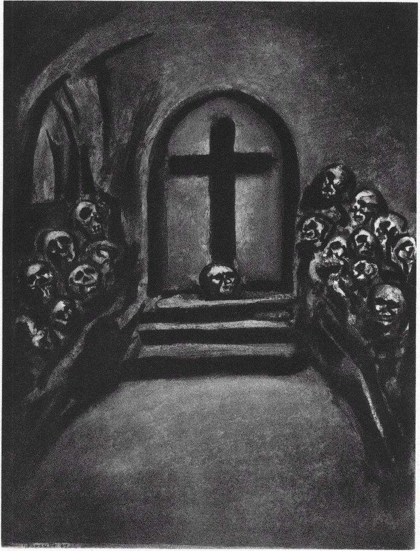 D u k e U n i v e r s i t y C h a p e l All Hallows Eve Service of Holy Communion Monday, October 31, 2016 Half past Ten at Night Bridging Faith and Learning "He who believes in me, though he be